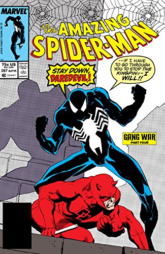 Read Amazing Spider-Man (1963-1998) #287, written by James Owsley