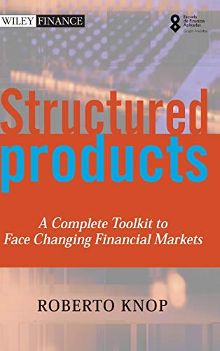 Read Structured Products, written by Roberto Knop