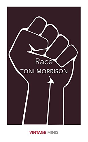 Read Toni Morrison Race (Vintage Minis) /anglais, written by MORRISON TONY Read Toni Morrison Race (Vintage Minis) /anglais, written by MORRISON TONY
