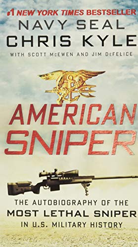 Read American Sniper: The Autobiography of the Most Lethal Sniper in U.S. Military History, written by Chris Kyle; Scott McEwen; Jim DeFelice
