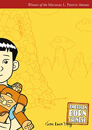 Read American Born Chinese, written by Gene Luen Yang Read American Born Chinese, written by Gene Luen Yang