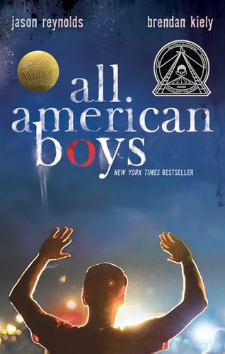 Read All American Boys, written by Jason Reynolds; Brendan Kiely Read All American Boys, written by Jason Reynolds; Brendan Kiely