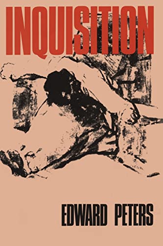 Read Inquisition, written by Edward Peters