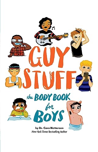 Read Guy Stuff: The Body Book for Boys (American Girl® Wellbeing), written by Cara Natterson