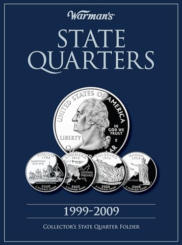 Read State Quarter 1999-2009: Collector's State Quarter Folder (Warman's Collector Coin Folders), written by Warman's Read State Quarter 1999-2009: Collector's State Quarter Folder (Warman's Collector Coin Folders), written by Warman's
