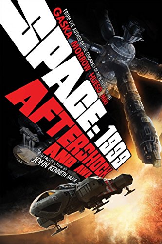 Read Space: 1999: Aftershock and Awe, written by Andrew E. C. Gaska Read Space: 1999: Aftershock and Awe, written by Andrew E. C. Gaska