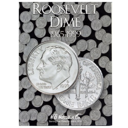 Read Roosevelt Dime Folder 1965-1999, written by H.E Harris Read Roosevelt Dime Folder 1965-1999, written by H.E Harris