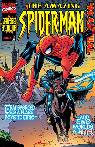 Read Amazing Spider-Man Annual 1999 #1 (Amazing Spider-Man (1999-2013)), written by Howard Mackie Read Amazing Spider-Man Annual 1999 #1 (Amazing Spider-Man (1999-2013)), written by Howard Mackie