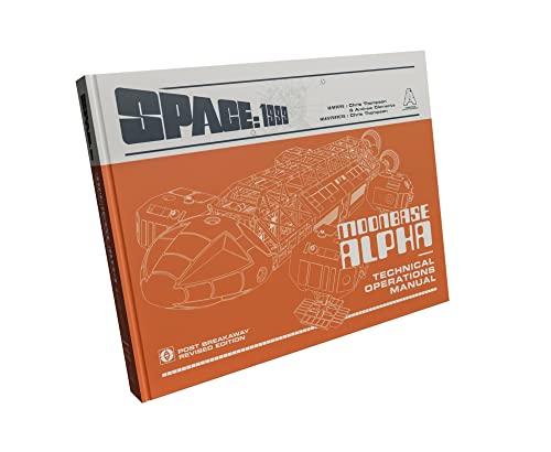 Read Space: 1999 Moonbase Alpha: Technical Operations Manual, written by Gerry Alexander Anderson Read Space: 1999 Moonbase Alpha: Technical Operations Manual, written by Gerry Alexander Anderson