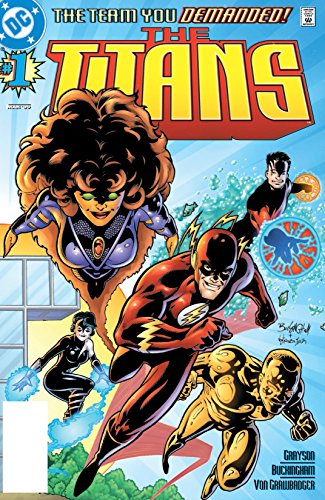 Read The Titans (1999-2003) #1, written by Devin Grayson Read The Titans (1999-2003) #1, written by Devin Grayson