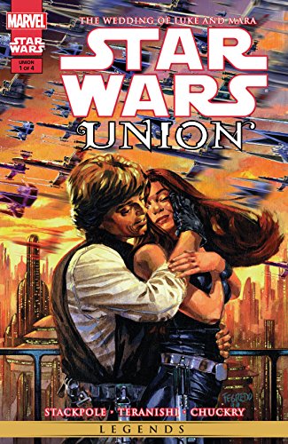 Read Star Wars: Union (1999-2000) #1 (of 4), written by Michael Stackpole Read Star Wars: Union (1999-2000) #1 (of 4), written by Michael Stackpole