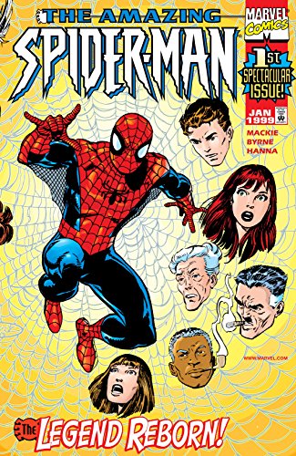 Read Amazing Spider-Man (1999-2013) #1, written by Howard Mackie Read Amazing Spider-Man (1999-2013) #1, written by Howard Mackie