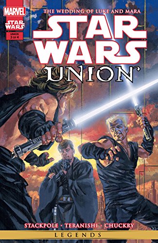 Read Star Wars: Union (1999-2000) #3 (of 4), written by Michael Stackpole Read Star Wars: Union (1999-2000) #3 (of 4), written by Michael Stackpole