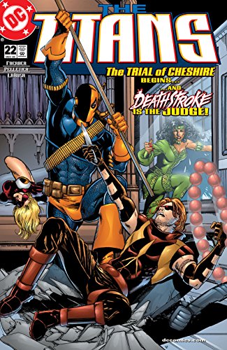 Read The Titans (1999-2003) #22, written by Jay Faerber