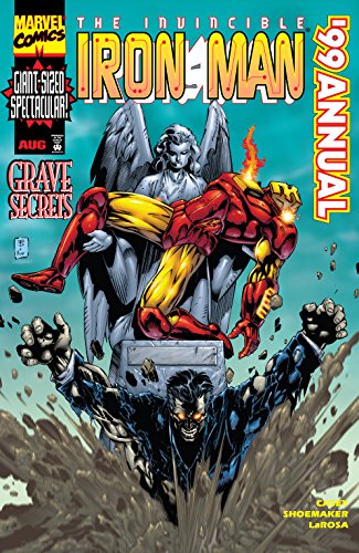 Read Iron Man Annual 1999 #1 (Iron Man (1998-2004)), written by Kurt Busiek; Joe Casey Read Iron Man Annual 1999 #1 (Iron Man (1998-2004)), written by Kurt Busiek; Joe Casey