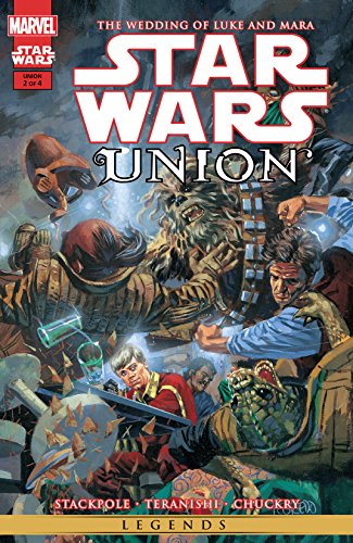 Read Star Wars: Union (1999-2000) #2 (of 4), written by Michael Stackpole