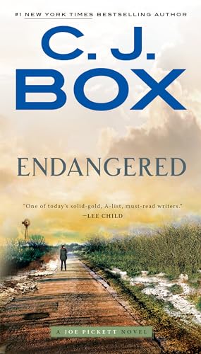 Read Endangered (A Joe Pickett Novel Book 15), written by C. J. Box