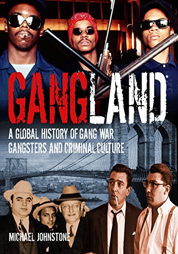 Read Gangland, written by Michael Johnstone Read Gangland, written by Michael Johnstone