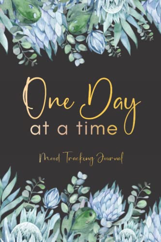 Read One Day At A Time: Mood Tracking Journal: Daily Wellness and Mental Health Prompt Journal, Diary & Tracker for Women and Teens, written by Pivotal Press Read One Day At A Time: Mood Tracking Journal: Daily Wellness and Mental Health Prompt Journal, Diary & Tracker for Women and Teens, written by Pivotal Press
