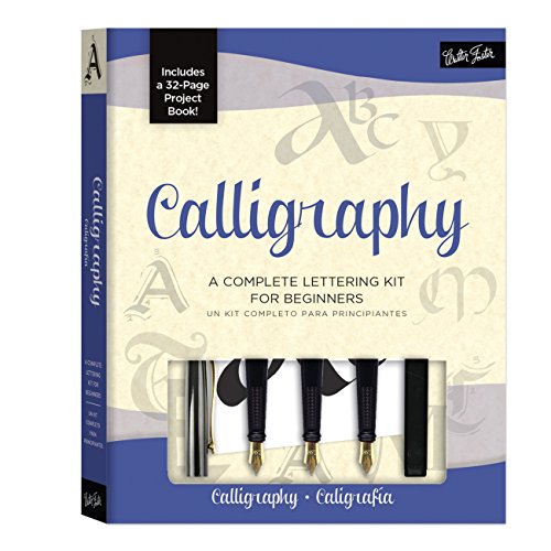 Read Calligraphy Kit: A complete kit for beginners, written by Arthur Newhall; Eugene Metcalf Read Calligraphy Kit: A complete kit for beginners, written by Arthur Newhall; Eugene Metcalf