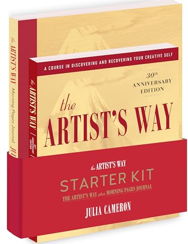 Read The Artist's Way Starter Kit, written by Julia Cameron Read The Artist's Way Starter Kit, written by Julia Cameron