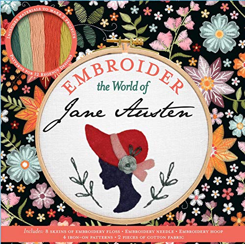 Read Embroider the World of Jane Austen (Embroidery Craft), written by Aimee Ray Read Embroider the World of Jane Austen (Embroidery Craft), written by Aimee Ray
