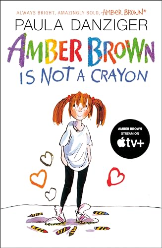 Read Amber Brown Is Not a Crayon, written by Paula Danziger Read Amber Brown Is Not a Crayon, written by Paula Danziger