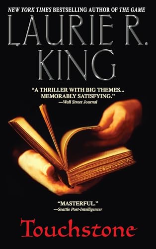 Read Touchstone: A Stuyvesant & Grey Novel, written by Laurie R. King