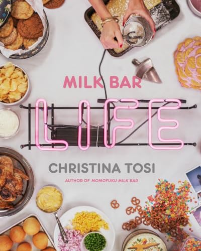 Read Milk Bar Life: Recipes & Stories: A Cookbook, written by Christina Tosi Read Milk Bar Life: Recipes & Stories: A Cookbook, written by Christina Tosi