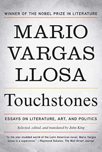 Read Touchstones, written by Mario Vargas Llosa