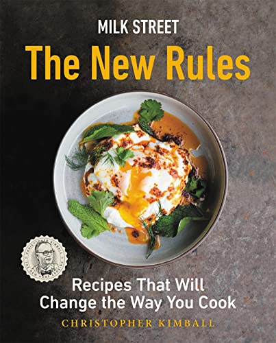 Read Milk Street: The New Rules: Recipes That Will Change the Way You Cook, written by Christopher Kimball Read Milk Street: The New Rules: Recipes That Will Change the Way You Cook, written by Christopher Kimball