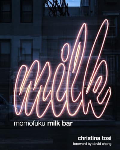 Read Momofuku Milk Bar: A Cookbook, written by Christina Tosi Read Momofuku Milk Bar: A Cookbook, written by Christina Tosi