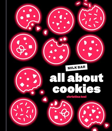 Read All About Cookies: A Milk Bar Baking Book, written by Christina Tosi Read All About Cookies: A Milk Bar Baking Book, written by Christina Tosi