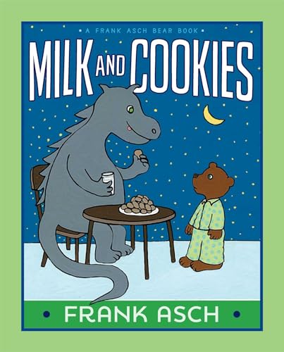 Read Milk and Cookies (A Frank Asch Bear Book), written by Frank Asch Read Milk and Cookies (A Frank Asch Bear Book), written by Frank Asch