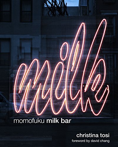 Read Momofuku Milk Bar: A Cookbook, written by Christina Tosi Read Momofuku Milk Bar: A Cookbook, written by Christina Tosi