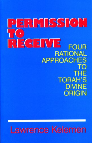 Read Permission to Receive, written by Lawrence Kelemen