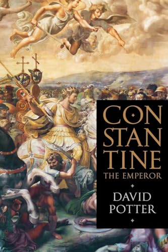 Read Constantine the Emperor, written by David Potter