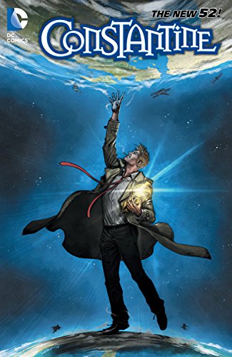 Read Constantine 4, written by Ray Fawkes