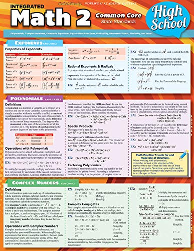 Read Math 2 Common Core 10Th Grade, written by Inc. BarCharts Read Math 2 Common Core 10Th Grade, written by Inc. BarCharts