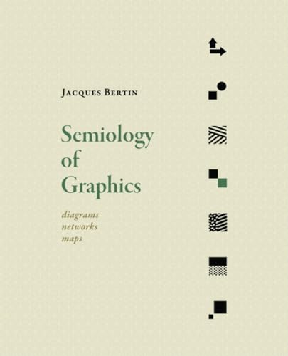 Read Semiology of Graphics: Diagrams, Networks, Maps, written by Jacques Bertin Read Semiology of Graphics: Diagrams, Networks, Maps, written by Jacques Bertin