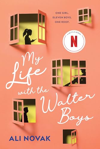 Read My Life with the Walter Boys, written by Ali Novak Read My Life with the Walter Boys, written by Ali Novak