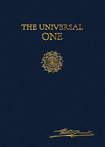 Read The Universal One, written by Walter Russell Read The Universal One, written by Walter Russell