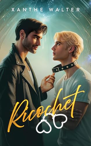 Read Ricochet: The must-read, sizzling, friends-to-lovers MM romance that will have you STARSTRUCK, written by Xanthe Walter Read Ricochet: The must-read, sizzling, friends-to-lovers MM romance that will have you STARSTRUCK, written by Xanthe Walter