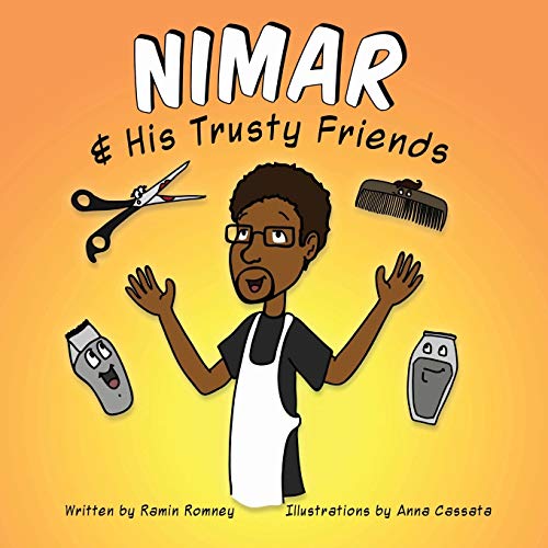 Read Nimar And His Trusty Friends, written by Ramin Romney