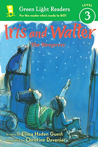 Read Iris and Walter: The Sleepover, written by Elissa Haden Guest Read Iris and Walter: The Sleepover, written by Elissa Haden Guest