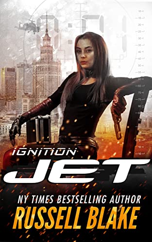 Read JET - Ignition: (JET 18), written by Russell Blake
