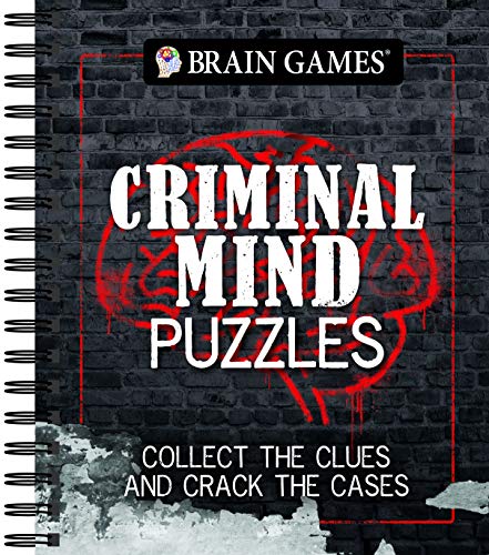Read Brain Games - Criminal Mind Puzzles, written by Publications International Ltd.; Brain Games Read Brain Games - Criminal Mind Puzzles, written by Publications International Ltd.; Brain Games