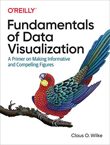 Read Fundamentals of Data Visualization: A Primer on Making Informative and Compelling Figures, written by Claus O. Wilke