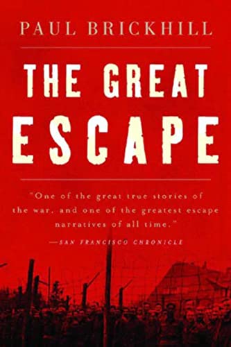 Read The Great Escape, written by Paul Brickhill