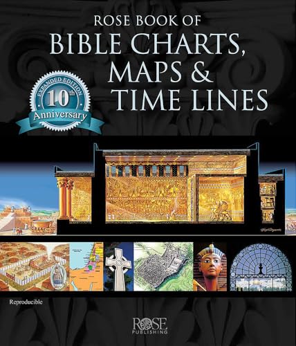 Read Rose Book of Bible Charts, Maps, and Time Lines, written by Rose Publishing Read Rose Book of Bible Charts, Maps, and Time Lines, written by Rose Publishing